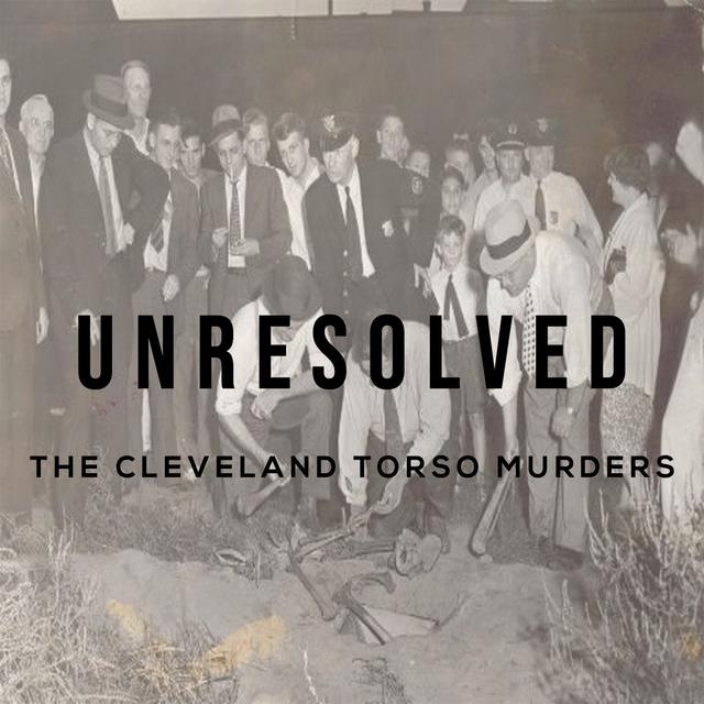 The Cleveland Torso Murders - podcast episode cover
