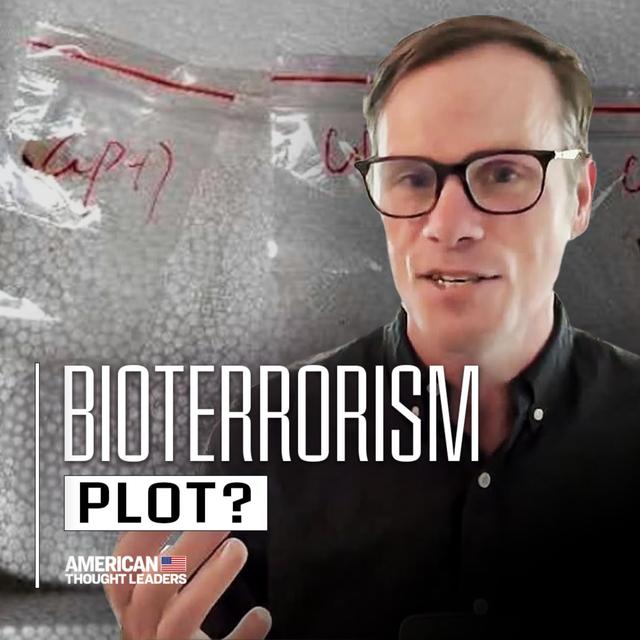 From Agroterrorism to Bioweapons Research: How the CCP Infiltrates the West | Sam Cooper - podcast episode cover
