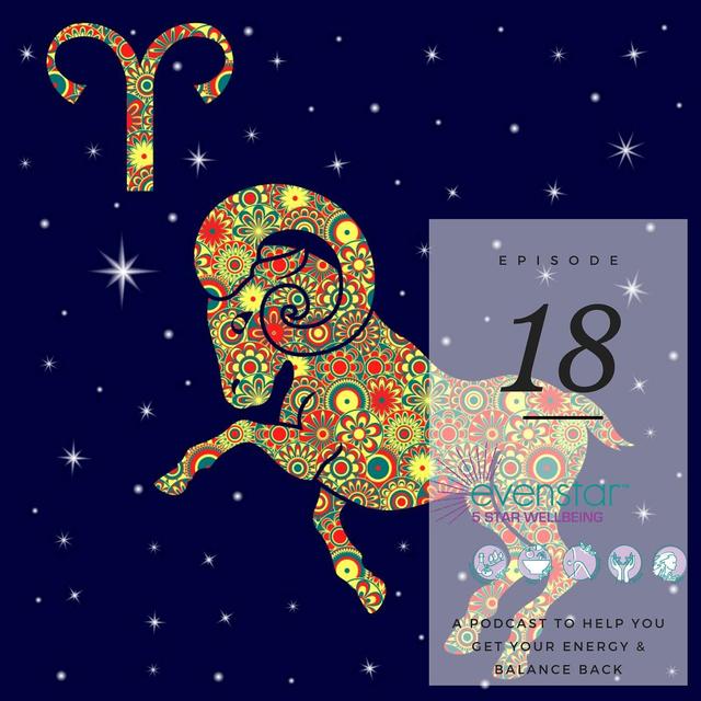 Aries Season - podcast episode cover