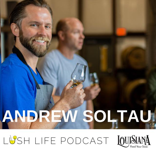 How to Drink Sugarfield Spirits with Andrew Soltau - podcast episode cover