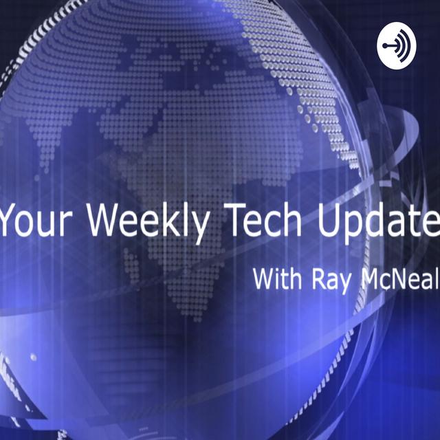 Your Weekly Tech Update EP 134 - April 20th 2020 - podcast episode cover