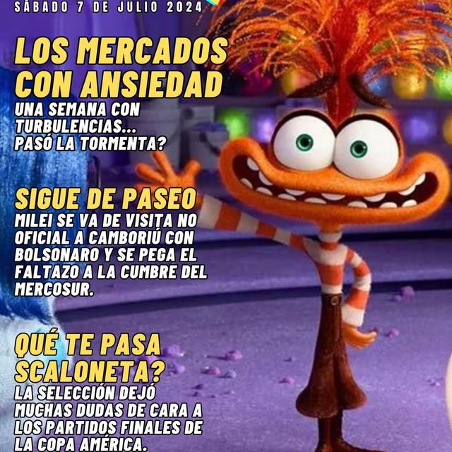 "Ansiedad entre nosotros" ya podés ver y escuchar #LSQV de hoy - podcast episode cover