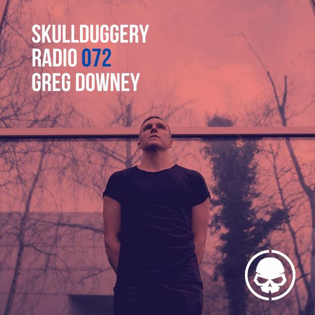 Skullduggery Radio 072 with Greg Downey - podcast episode cover