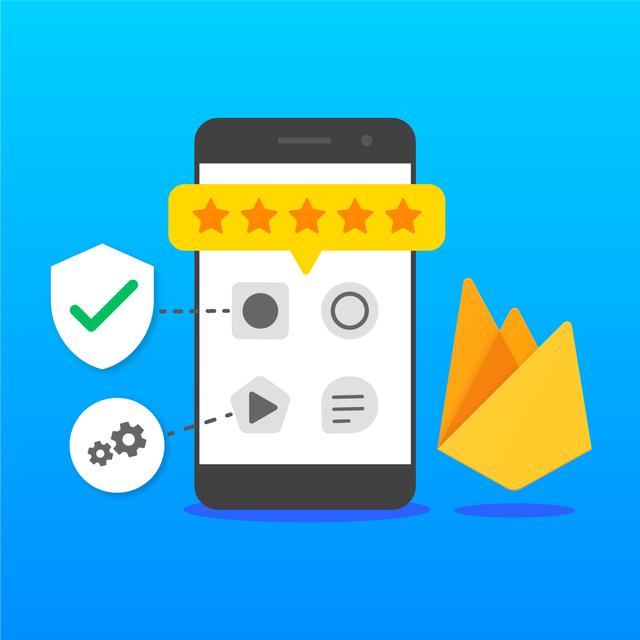 Building quality apps with Firebase - Episode 13 - podcast episode cover