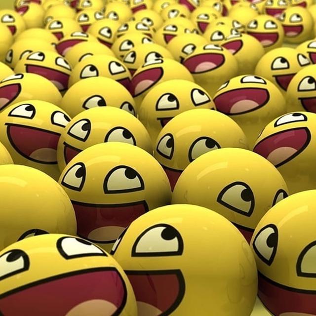 Laughter - podcast episode cover