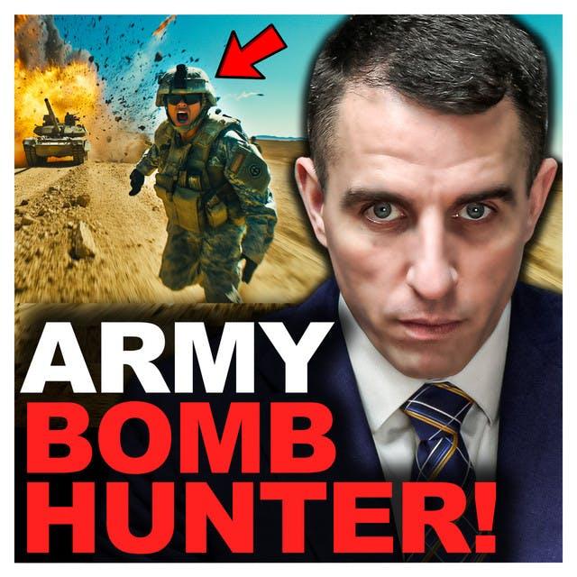 [VIDEO] - Deadly Military Ambush, Iraqi IEDs, & Navy SEAL Tragedy | Anthony Pompliano • 199 - podcast episode cover