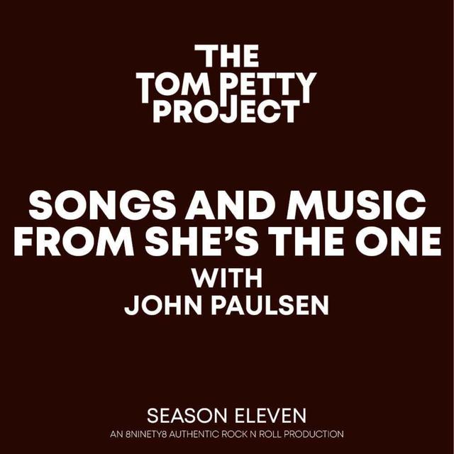 Songs and Music from She's The One (with John Paulsen) - podcast episode cover