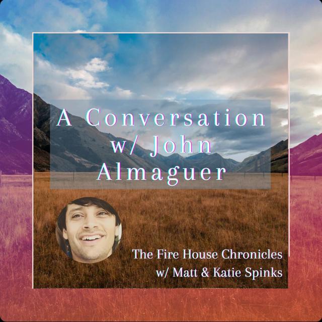 A Conversation with John Almaguer & Matt Spinks - podcast episode cover