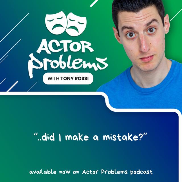 ...did I make a mistake?? - podcast episode cover