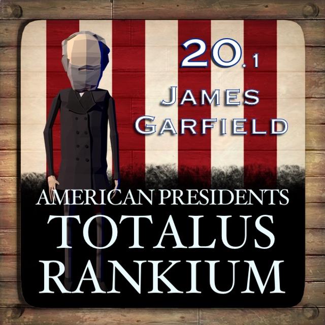 20.1 James Garfield - podcast episode cover