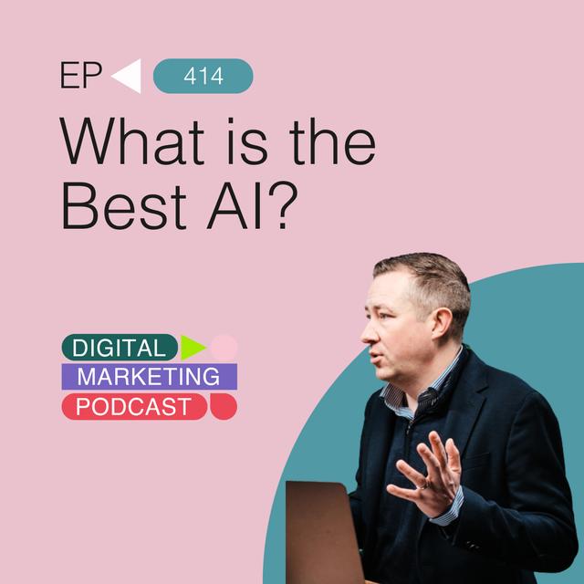 What is the best AI? ChatGPT Vs DeepSeek Vs Gemini - podcast episode cover