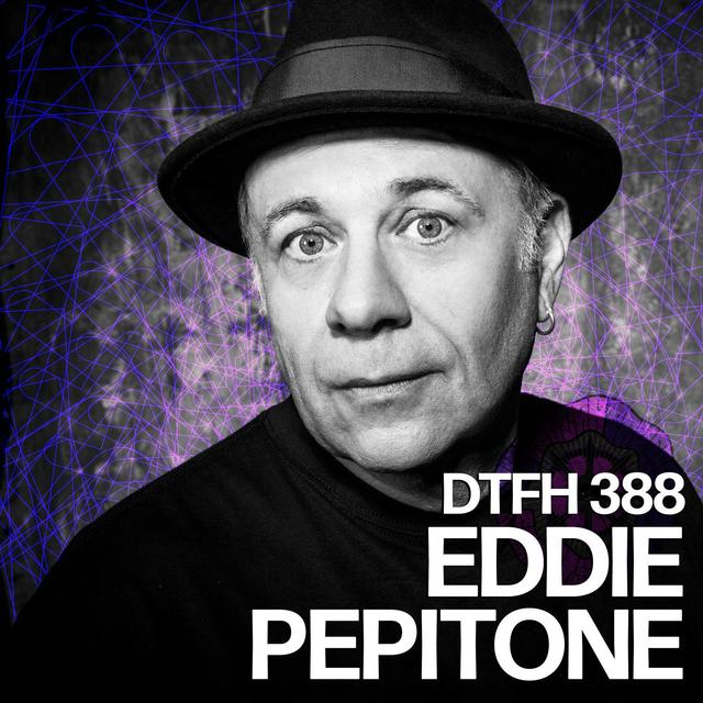 388: Eddie Pepitone - podcast episode cover