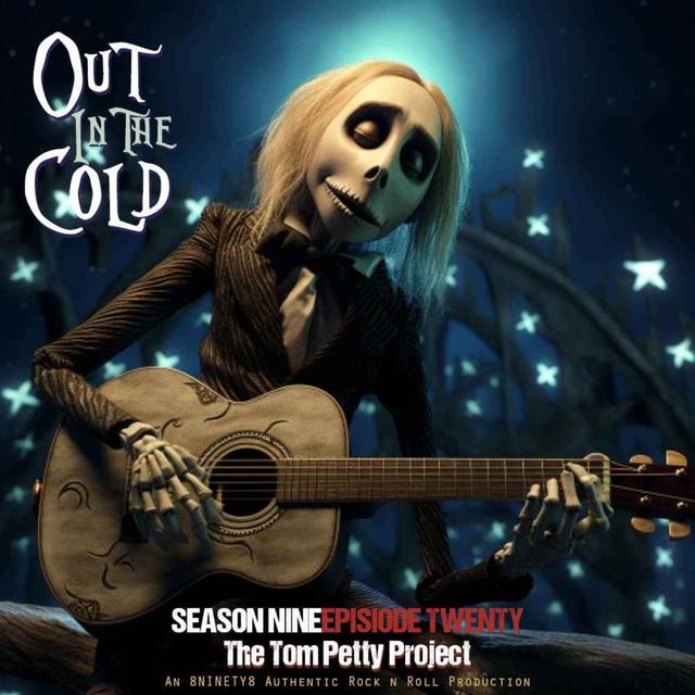 Out in the Cold - podcast episode cover