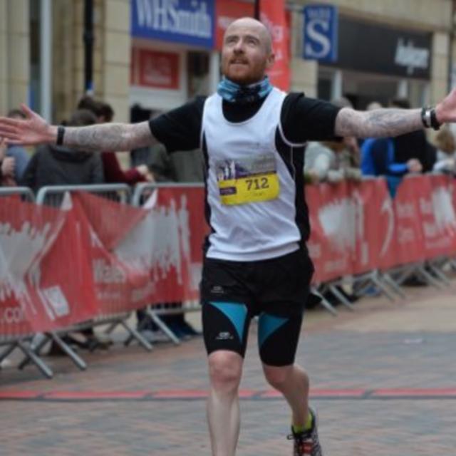 Interview with Sean Warburton - podcast episode cover