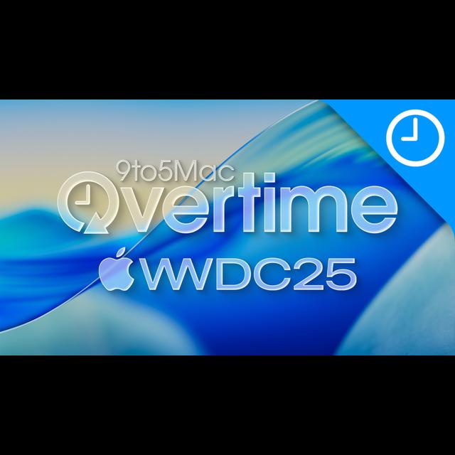 9to5Mac Overtime 050: Finally, a real computer - podcast episode cover