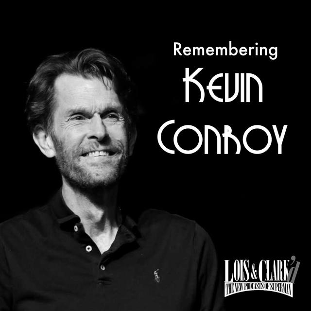 Remembering Kevin Conroy (with Zach Moore, Lance Laster, and Kevonte Chilous) - podcast episode cover