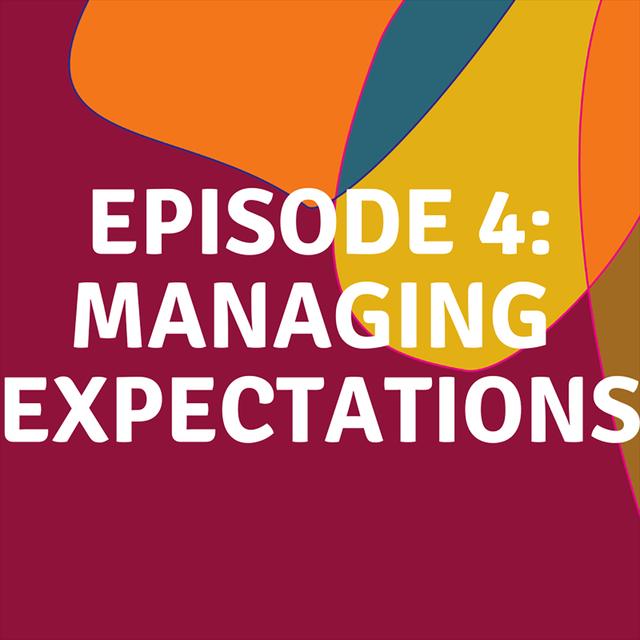 Managing Expectations - podcast episode cover