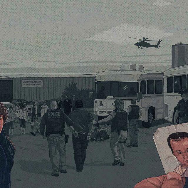 Postville, Iowa - podcast episode cover