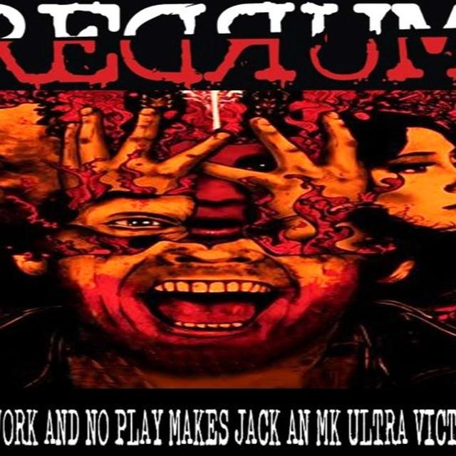 Show sample for 12/4/24: REDRUM – ALL WORK AND NO PLAY MAKES JACK AN MK ULTRA VICTIM W/ RYDER LEE - podcast episode cover