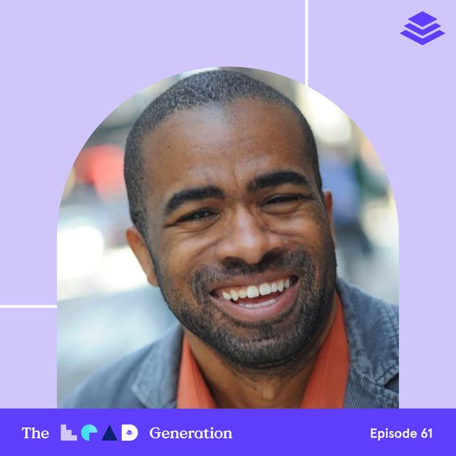 Seeking Success through Bite-Size Entrepreneurship (Damon Brown) - podcast episode cover