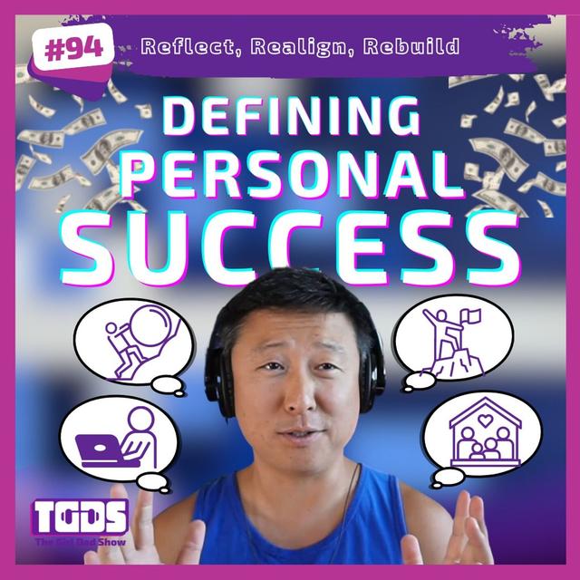 Ep #94 | Girl Dad Talks | Reflect, Realign, Rebuild - podcast episode cover