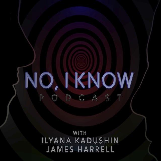 EP# 161  In a Crab Shell (Ilyana and James: Part One) - podcast episode cover