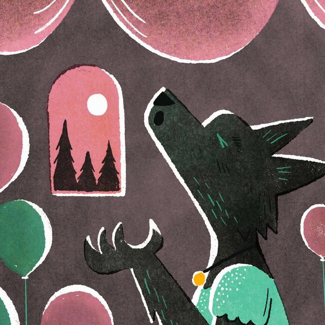 S2 E4: Full Moon Ball (A Werewolf Adventure) - podcast episode cover