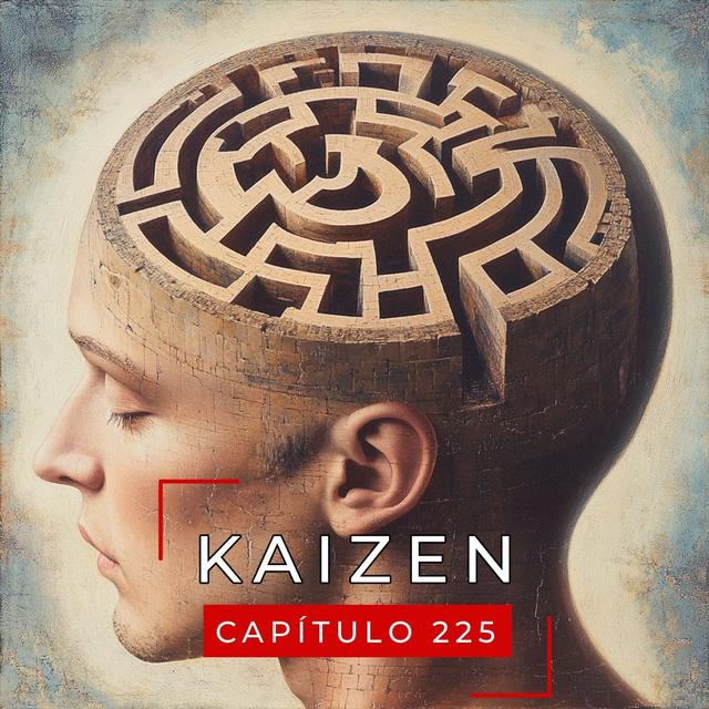 #225 Inmunidad al cambio (I): las etapas de nuestra mente - podcast episode cover