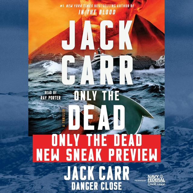 ONLY THE DEAD Sneak Preview - podcast episode cover