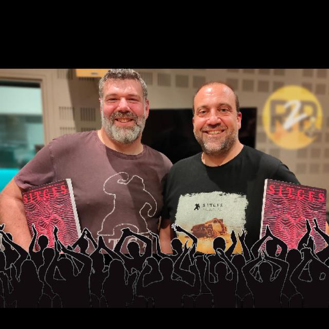 Ready to Play 7 x 258 Let's go to Sitges, jove padawan! - podcast episode cover