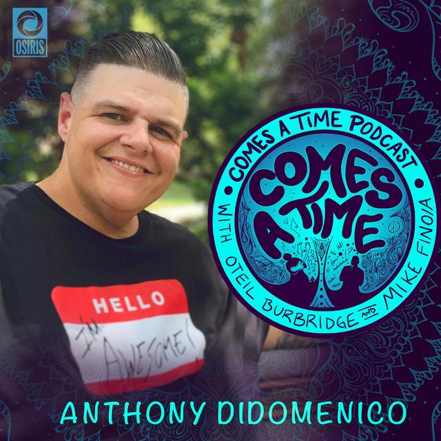 Anthony DiDomenico - podcast episode cover