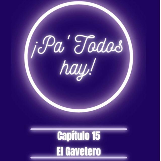 El Gavetero - podcast episode cover