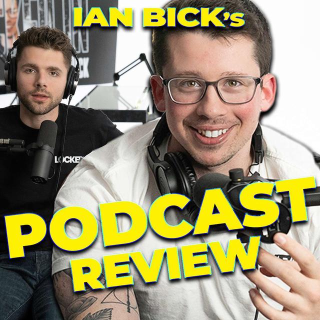 Locked In With Ian Bick Podcast | Episode Review - podcast episode cover