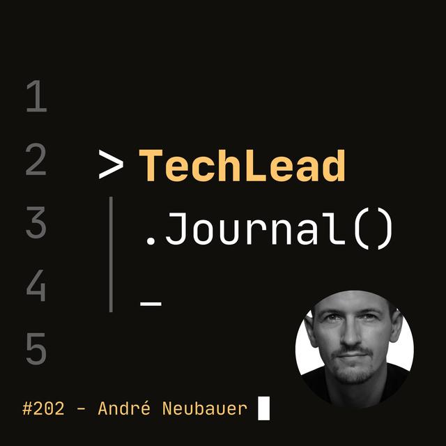 #202 - The Rise of AI in Shaping the Future of Work - André Neubauer - podcast episode cover