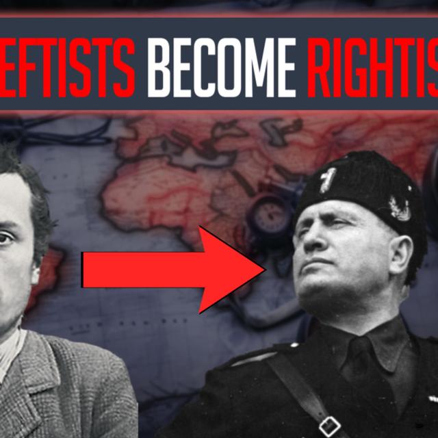 The Right to Left Pipeline (Ft. C. Derick Varn) - podcast episode cover