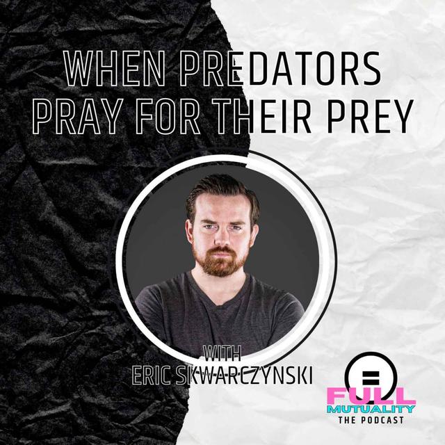 S2E10: My Cult Was in a Documentary, Part 3 — with Eric Skwarczynski - podcast episode cover
