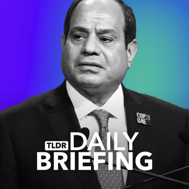 Why Tensions are Rising Between Israel & Egypt - podcast episode cover
