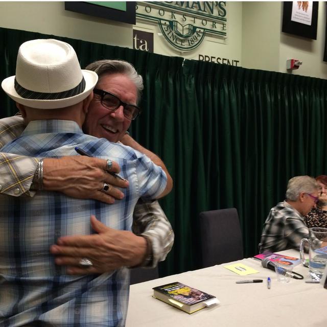 More Hugs in the New World - podcast episode cover