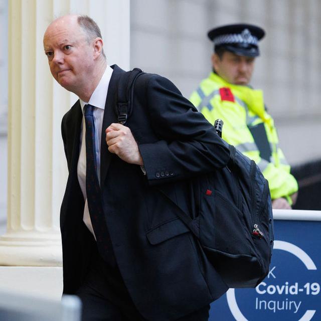 Did Covid expose a 'failure of imagination'? - podcast episode cover