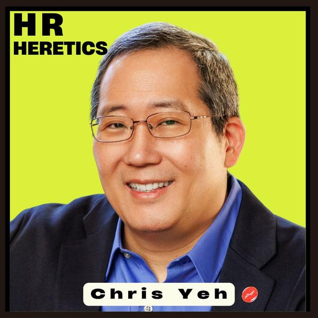 Be an Infinite Learner with Chris Yeh - podcast episode cover