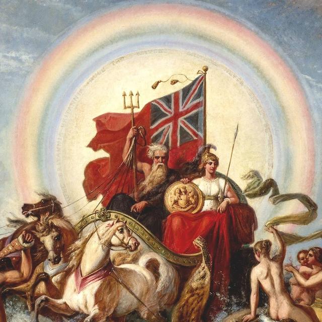 Den fossila fällan – Bränslet bygger imperiet - podcast episode cover
