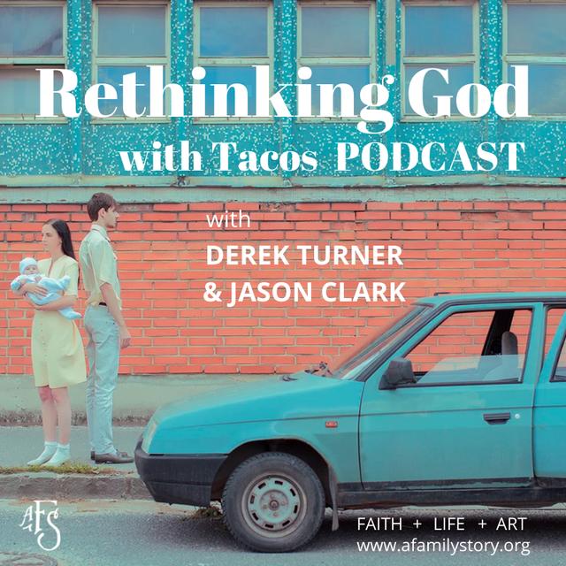 Brian Zahnd / When Everything's On Fire - podcast episode cover