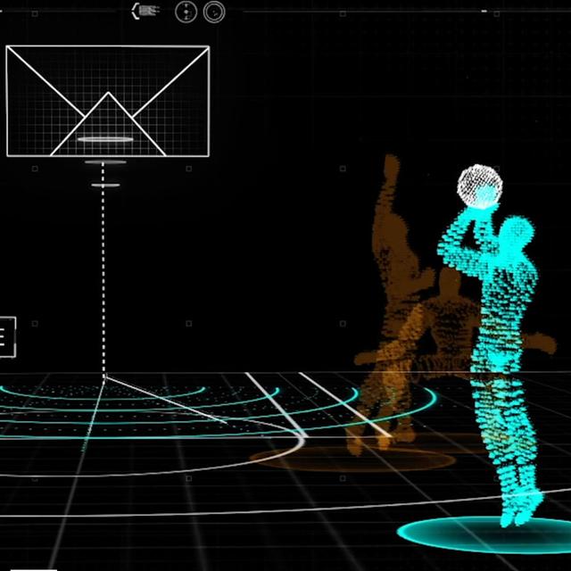 Artificial Intelligence and Sports - podcast episode cover