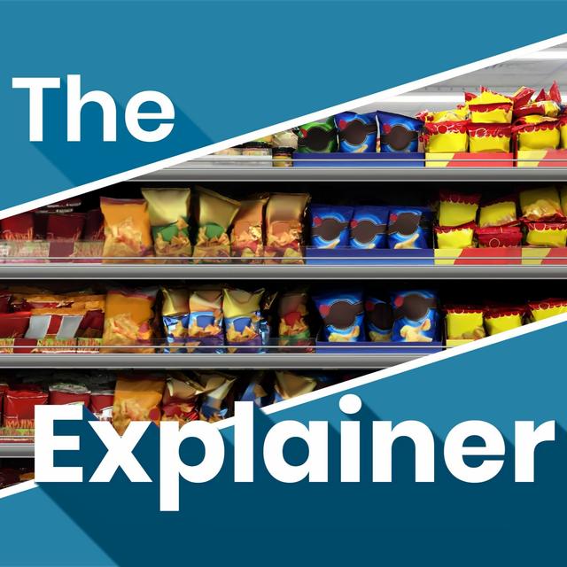 What is shrinkflation? - podcast episode cover