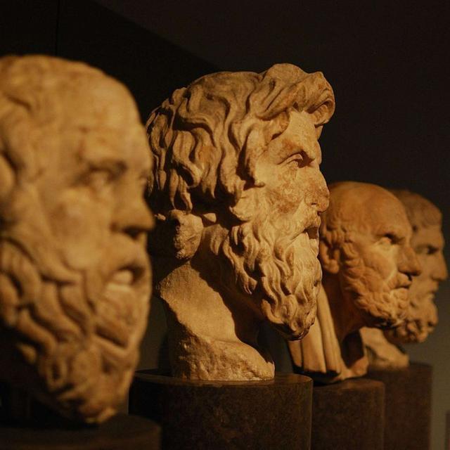 The History of Philosophy - podcast episode cover