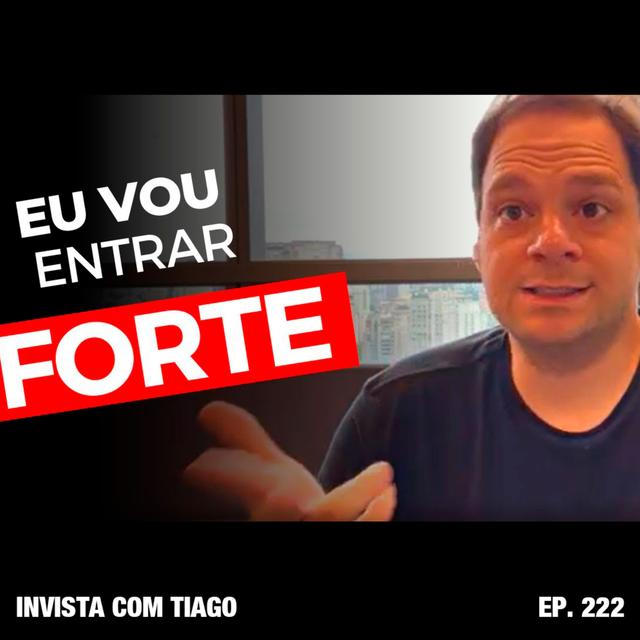 Ep. 222 - O SETOR PARA INVESTIR EM 2023 - podcast episode cover