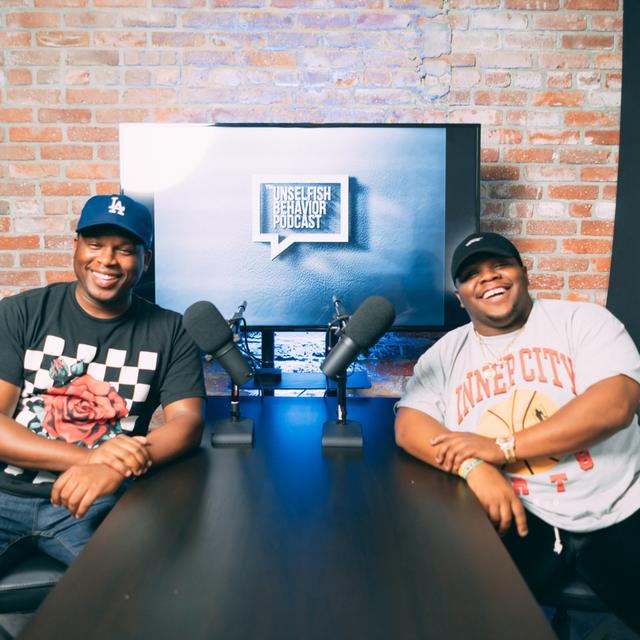 (The Keys needed to overcome Adversity) Unselfish Behavior Podcast | Episode #32 with Ray Westbrook - podcast episode cover