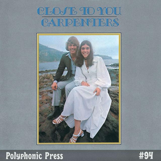 Close to You by The Carpenters - Ep. 94 - podcast episode cover