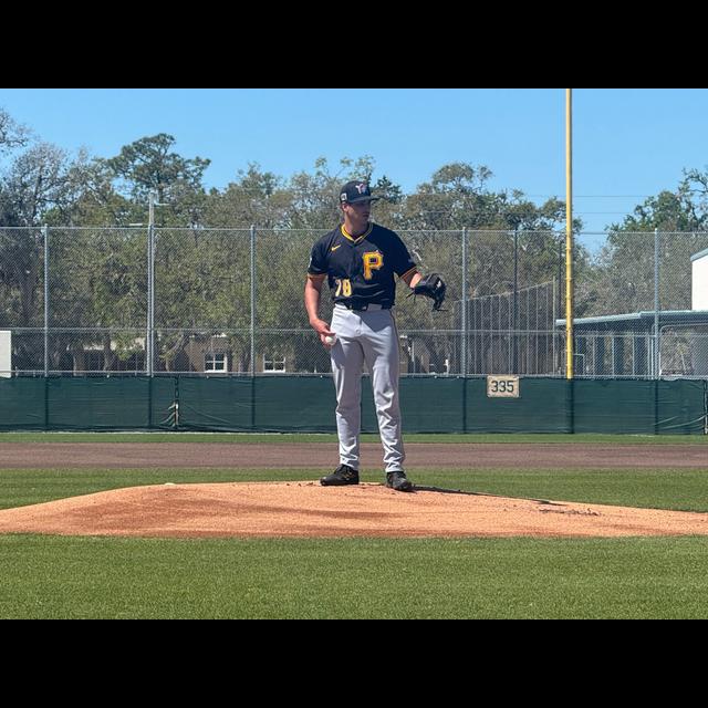 Pirates fall to 1-5, David Bednar optioned, lower-level players to watch in 2025 - podcast episode cover