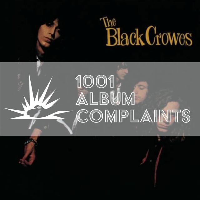 The Story Behind: The Black Crowes - Shake Your Money Maker, Ep 99 - podcast episode cover